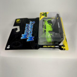Maisto Muscle Machines by Maisto Porsche 911 993 RWB Lime Green Model #18 1:64 Diecast 