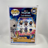  Funko Pop! Marvel Gorr Thor: Love and Thunder Specialty Series Pop #1092 