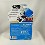 Hasbro Star Wars First Order Stormtrooper Resistance Animated Series Figure 3.75 