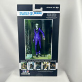 McFarlane Toys Batman Three Jokers "The Criminal Joker" DC Multiverse 7" Action Figure 