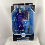 McFarlane Toys Batman Three Jokers "The Criminal Joker" DC Multiverse 7" Action Figure 