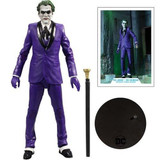 McFarlane Toys Batman Three Jokers "The Criminal Joker" DC Multiverse 7" Action Figure 
