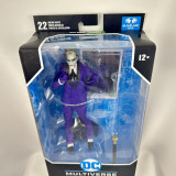 McFarlane Toys Batman Three Jokers "The Criminal Joker" DC Multiverse 7" Action Figure 