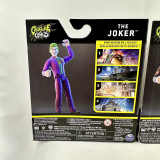 Spin Master Creature Chaos DC Batman The Caped Crusader Spin Master JOKER x2 1st Edition 