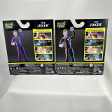Spin Master Creature Chaos DC Batman The Caped Crusader Spin Master JOKER x2 1st Edition 