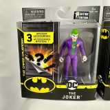 Spin Master Creature Chaos DC Batman The Caped Crusader Spin Master JOKER x2 1st Edition 