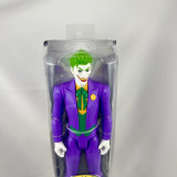DC Comics Spin Master DC Comics THE JOKER Batman Bat Tech TV Series 12" Figure Purple Tux 