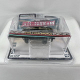  Greenlight All-Terrain Series 14 - 1996 Ford Bronco (Lifted) Camo/Black 35250-C 