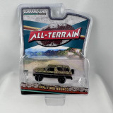  Greenlight All-Terrain Series 14 - 1996 Ford Bronco (Lifted) Camo/Black 35250-C 