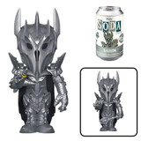  Funko Vinyl Soda The Lord of the Rings: Sauron International Chance of CHASE 1/6 