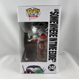  Funko Pop Rocks Iron Maiden Somewhere in Time Eddie #248 Vinyl Figure 