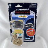 Hasbro Star Wars Retro Collection The Mandalorian The Child Baby Yoda Grogu Figure 