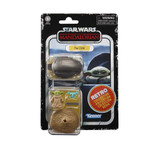 Hasbro Star Wars Retro Collection The Mandalorian The Child Baby Yoda Grogu Figure 