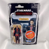  Star Wars Retro Collection The Mandalorian Greef Karga 3.75" Action Figure 