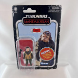 Hasbro Star Wars Retro Collection The Mandalorian Kuiil 3.75" Hasbro Action Figure 