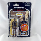 Hasbro Star Wars Retro Collection The Mandalorian IG-11 3.75" Hasbro Action Figure 