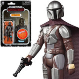 Hasbro Star Wars Retro Collection The Mandalorian 3.75" Action Figure Hasbro Kenner 