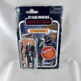 Hasbro Star Wars Retro Collection The Mandalorian 3.75" Action Figure Hasbro Kenner 