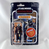 Hasbro Star Wars Retro Collection The Mandalorian 3.75" Action Figure Hasbro Kenner 