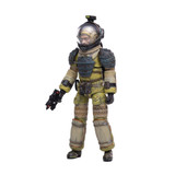  Hiya Toys 1979 Movie Alien Kane in Spacesuit 4.5" Action Figure PX 1:18 Scale 