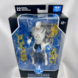  McFarlane Toys DC Multiverse The Flash Hot Pursuit 7" Action Figure Injustice 2 
