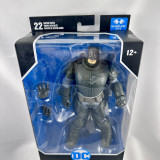  McFarlane Toys Dark Knight Returns Armored BATMAN DC Multiverse 7" Action Figure 