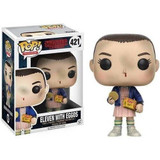  Funko POP TV Stranger Things Eleven with Eggos Bloody Nose #421 (not Walmart) 