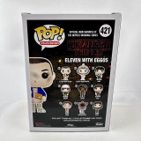 Funko POP TV Stranger Things Eleven with Eggos Bloody Nose #421 (not Walmart) 