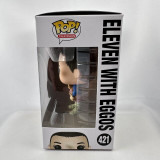  Funko POP TV Stranger Things Eleven with Eggos Bloody Nose #421 (not Walmart) 