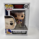  Funko POP TV Stranger Things Eleven with Eggos Bloody Nose #421 (not Walmart) 