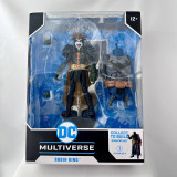  McFarlane Toys DC Multiverse Death Metal - Robin King Dark Father Build-A-Figure 