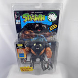McFarlane Toys Spawn Series 1 Tremor Action Figure Orange Comic Book Vintage McFarlane Toys '94 