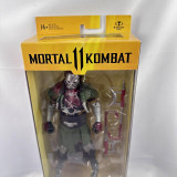  McFarlane Toys Mortal Kombat 11 Kabal Bloody SDCC Exclusive 7" Figure Wave 6 