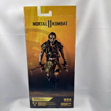  McFarlane Toys Mortal Kombat 11 Kabal Bloody SDCC Exclusive 7" Figure Wave 6 