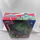  Playskool Heroes Marvel Super Hero Adventures Mega Mighties Hulk Action Figure 