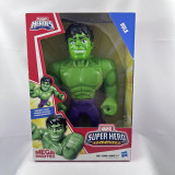  Playskool Heroes Marvel Super Hero Adventures Mega Mighties Hulk Action Figure 