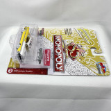  Johnny Lightning 1957 Lincoln Premier 1:64 Diecast Car Monopoly 85th Anniversary 