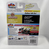  Johnny Lightning 1957 Lincoln Premier 1:64 Diecast Car Monopoly 85th Anniversary 