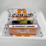  Jada Toys Bigtime Muscle '69 Chevrolet Camaro SS w/ Black Flames Wave 21 