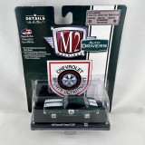  M2 Machines Auto-Drivers 1968 Chevrolet Camaro Z/28 Green 1:64 Diecast R50 18-06 