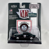  M2 Machines Auto-Drivers 1968 Chevrolet Camaro Z/28 Green 1:64 Diecast R50 18-06 