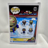  Funko Pop Marvel Ant-Man and The Wasp Quantumania M.O.D.O.K. #1140 Vinyl Figure 