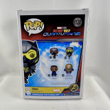  Funko Pop! Disney Marvel Ant-Man and The Wasp Quantumania WASP #1138 