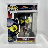  Funko Pop! Disney Marvel Ant-Man and The Wasp Quantumania WASP #1138 