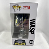 Funko Pop! Disney Marvel Ant-Man and The Wasp Quantumania WASP #1138 