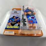 McFarlane Toys Mego Deathstroke 8-Inch DC Heroes Action Figure PX Previews Exclusive 