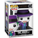  Funko Pop! DC Heroes Batman The Joker (1989) #337 Jack Nicholson Vinyl Figure 