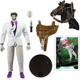McFarlane Toys DC Multiverse Batman: The Dark Night Returns: The Joker 7" Figure BAF A Horse 