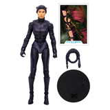 McFarlane Toys McFarlane DC Multiverse Selina Kyle Unmasked  7" Action Figure VHTF Catwoman 