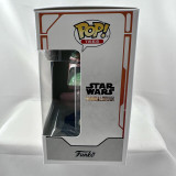 Funko NEW Funko Pop and Tee Star Wars The Mandalorian METALLIC Boba Fett #462 XL Shirt 